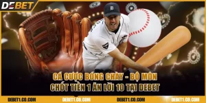 Cá cược bóng chày